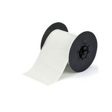 4" W x 100' L Low-Halide Multi-Purpose Polyester Label Tape