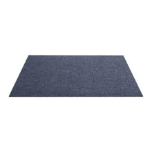 24 x 24 Peel and Stick Carpet Tiles  – Self-Adhesive Soft Padded Squares for 60 sq. ft. DIY Installation in Living Room & Office (Gray 15 pcs )