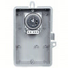 240V AC 21Amp Polycarbonate Electromechanical Timer GMXST-I-240