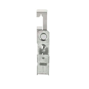 2” J-Hook Assembled To 3/8" ROD Wire Clip CAT326Z34TZ (Pack of 50)