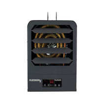 208V 4KW 1PH PlatinumX Heavy Duty Unit Heater w/ 24V Control