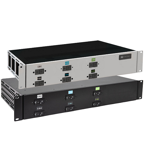 Horizontal 2U Basic eConnect E0-1478-CE