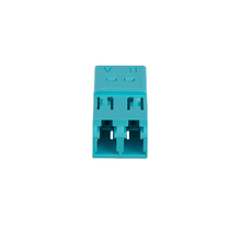 LC Fiber Optic Adapter Zirconia Split Sleeve