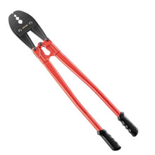 30-Inch Hand Swager Tool 5/32" 1/4" & 5/16" Wire Rope Cable Crimper