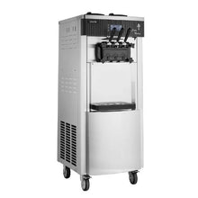 Commercial Soft Serve Ice Cream Machine Freestanding 2200W