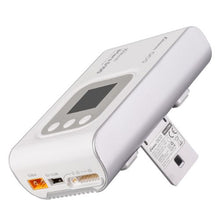 iMars S100 G-Tech Battery Charger with Smart Balancing Function (White)
