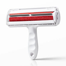 Pet Hair Remover Roller - Reusable Dual-Sided Lint Roller for Furniture Carpet & Car Cleaning