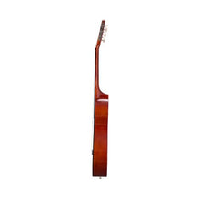 38 Inch Classical Guitar Starter Kit Natural Basswood Guitar with Gig Bag & Accessories