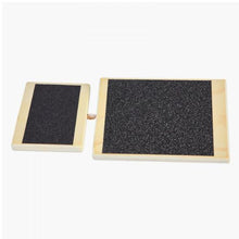 Wooden Balance Board for Adults Non-Slip Foot & Ankle Training with Storage Bag