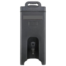5 Gallon Insulated Beverage Dispenser with Faucet & Handle Hot & Cold Drink Server