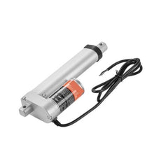 12V Linear Actuator 4-Inch 330 LBS (1500N) IP54 Mounting Bracket