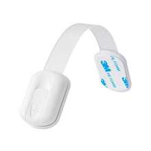 Child Safety Strap Locks Adjustable Baby Proof Cabinet Locks with 3M Adhesive No Drilling Required (Pack of 8)