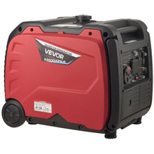 4200W Peak Watt Dual Fuel Inverter Generator Quiet Gas & LPG Powered RV Ready with CO Sensor and Long Run Time