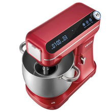 7.4 Qt 500W 12-Speed Tilt-Head Stand Mixer with 3 Attachments