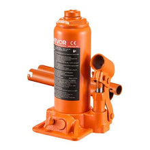 4 Ton Hydraulic Long Ram Capacity with Single Piston Pump and Clevis for Garage & Shop