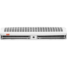 48 In Commercial Indoor Air Curtain 1650 CFM 2-Speed 110V Wall-Mounted Unheated