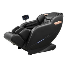 3D Zero-Gravity Massage Chair with Extendable Footrest Auto Modes Heat Bluetooth & Touchscreen