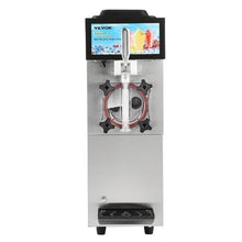 8 L+4 L  Commercial Slushy Machine for Party Cafes Restaurants Bars Home