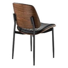 Modern Dining Room Accent Chairs for Dining Tables, Space-Saving Kitchen Table (Set of 4)