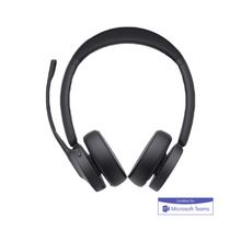 WH64 Dual Teams DECT & Bluetooth Hybrid Wireless Headset YEA-WH64-DUAL-TEAMS