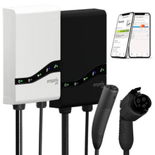 Pro Level 2 EV Charger – Fast Smart Home Charging Station