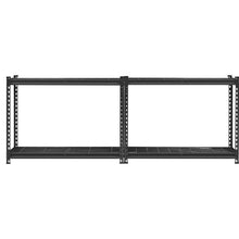 4-Tier Heavy Duty Garage Storage Shelves 2400 lbs