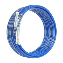 50ft Airless Paint Spray Hose – 1/4 in 4350 PSI High Pressure Reinforced Steel Wire Braid