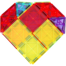 Magnetic Tiles Building Blocks Set STEM Construction Toys for Kids Ages 5+ (Pcs of 181)