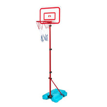 3-8 -Ages Adjustable Kids Basketball Hoop, Portable Indoor/Outdoor Toy for Kids