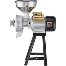 3000W Commercial Electric Grain & Spice Grinder – Dry & Wet Mill