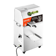 Commercial Sugarcane Juicer 800W Electric Press