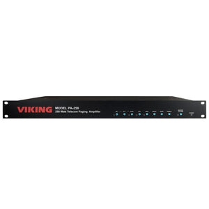 250 Watt Telecom Paging Amplifier VIK-PA-250
