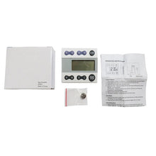 Certified 5-Channel Timer 100 Hours 810015C