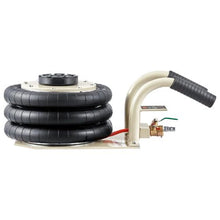 6600 lbs Triple Bag Air Jack for Cars Garages Repair ZG-G2