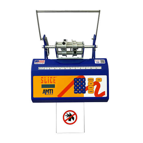 Precision Tube and Wire Cutting Machines Stainless Steel SLICE 135