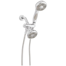 2.5 GPM 2-Way Shower Combination Shower System Polished Chrome VS-232007