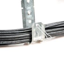 1 5/16" Heavy-duty Stress-free cable Support Standard J Hook JH21-25 (Pack of 25)