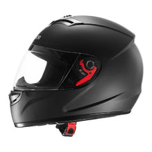 Size L Full Face Motorcycle Helmet with Dual Visors, DOT Approved