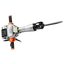 2100W Demolition Jack Hammer 2 Flat Chisels