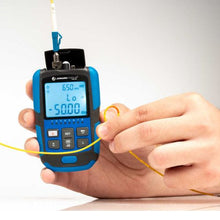 -50 to +26dBm Fiber Mini Optical Power Meter FPM-50S