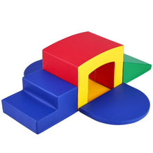 Toddler Indoor Climbing Toys – 5 Piece Soft Play Set for Kids