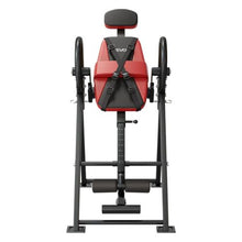 300 LBS Inversion Table Heavy-Duty Back Stretcher Dual-Roller Locking Adjustable Tether Strap