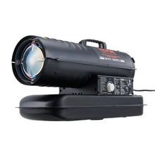 70000 BTU Kerosene Forced Air Heater for Indoor Outdoor Use Workshop Industry