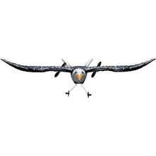 41 cm Remote Control Airplane with 6-Axis Gyro Stabilizer with 2 Batteries for Kids