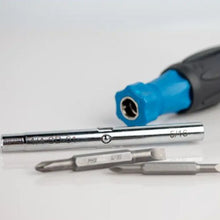 6-in-1 Phillips and Slotted Bits with Multi-Bit Screwdriver SD-61 (Pack of 5)