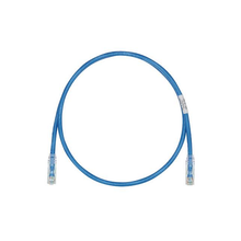 3m 24 AWG Blue Cat 6 Stranded Patch Cord UTPSP3MBUY