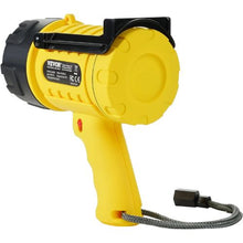 Rechargeable Spotlight Flashlight 1,000,000 Lumens IP67 Waterproof 4 Modes USB Port