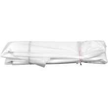 16 x 28' Ft 6 Mil Thickness Greenhouse Clear Plastic Film UV Resistant Polyethylene Film Keep Warming