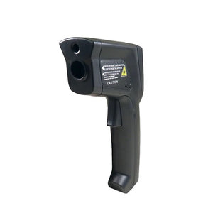 Certified Advanced Infrared Thermometer Gun with Alarm 12:1 / 1400ºF 800106