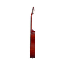 38 Inch Classical Guitar Starter Kit with Gig Bag Tuner Capo & Accessories Sunburst